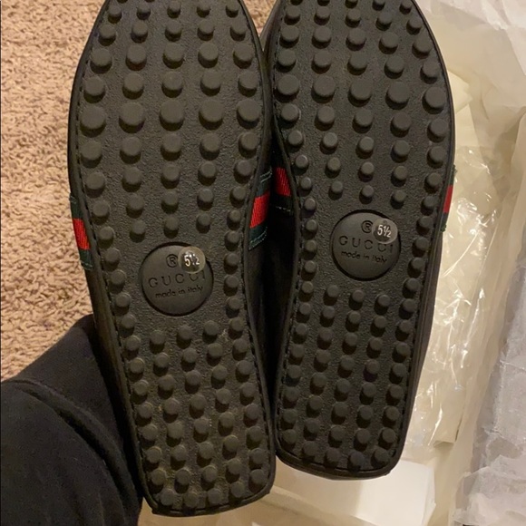 Gucci Drivers Shoes - Picture 2 of 5